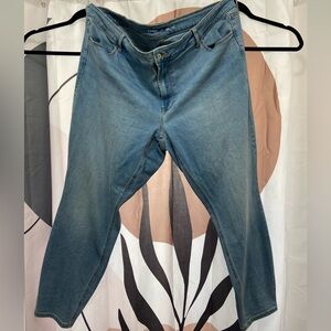 Super Skinny Light Jeans - Old Navy - 22